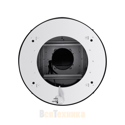 Вытяжка Maunfeld ALBA 39 Isla Black