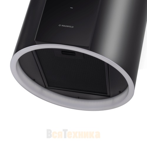 Вытяжка Maunfeld ALBA 39 Isla Black