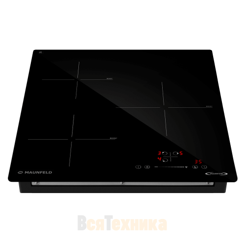 Индукционная варочная панель Maunfeld AVI4535SBK