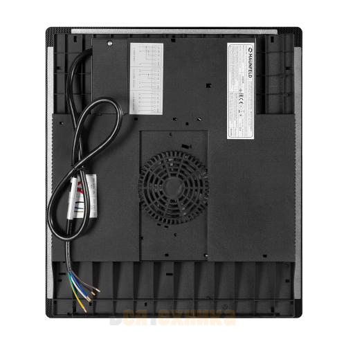 Индукционная варочная панель Maunfeld AVI4535SBK