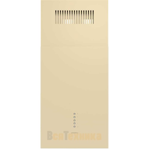 Вытяжка Maunfeld Bath Isla 401 бежевый