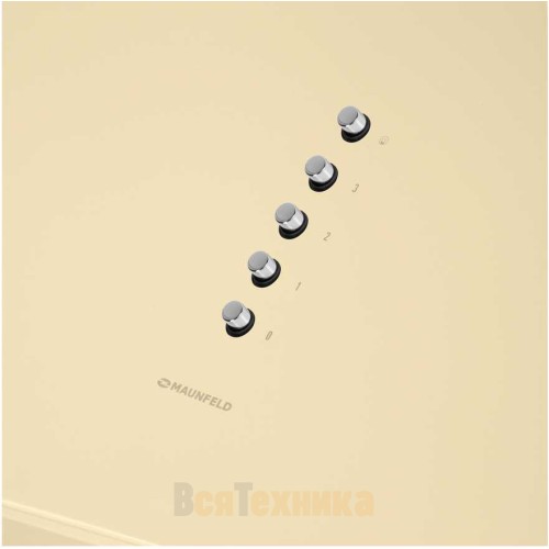 Вытяжка Maunfeld Bath Isla 401 бежевый
