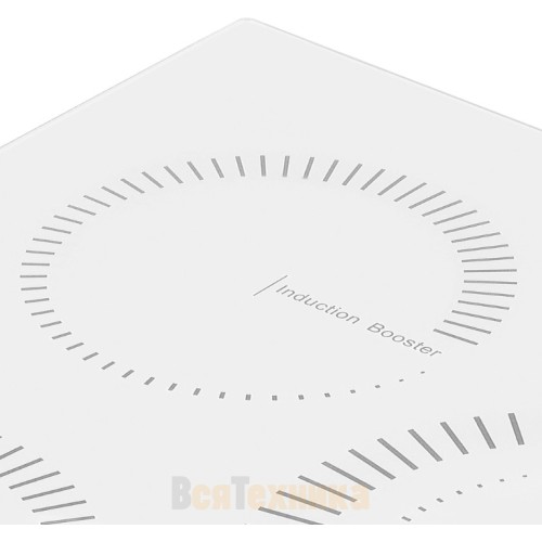 Индукционная варочная панель Maunfeld CVI453STWHC