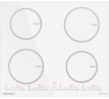 Индукционная варочная панель Maunfeld CVI594SWH Inverter