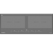 Индукционная варочная панель Maunfeld CVI904SFLLGR Inverter