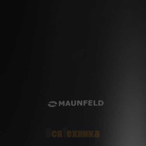 Вытяжка Maunfeld DRUM Wall 35 чёрный