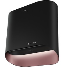 Вытяжка Maunfeld GUNA 60 Black/Anthracite with Pink Gold