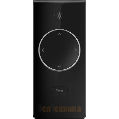 Вытяжка Maunfeld GUNA 60 Black/Anthracite with Pink Gold