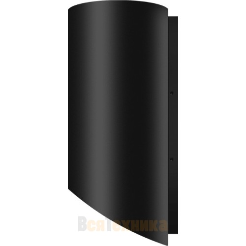 Вытяжка Maunfeld GUNA 60 Black/Anthracite with Pink Gold