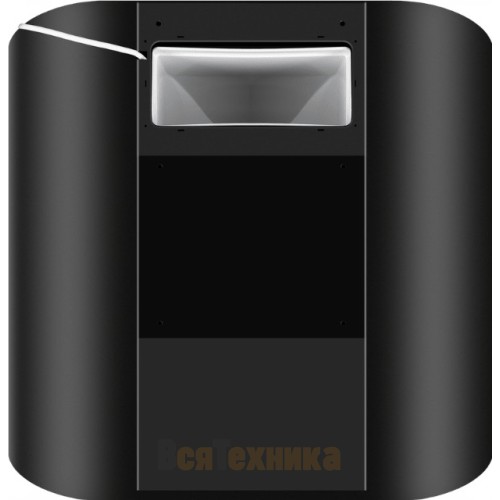 Вытяжка Maunfeld GUNA 60 Black/Anthracite with Pink Gold