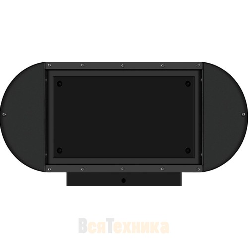 Вытяжка Maunfeld GUNA 60 Black/Anthracite with Gold