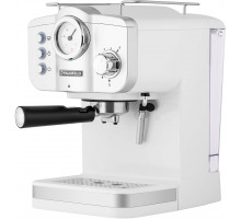 Кофемашина Maunfeld MF-735WH PRO