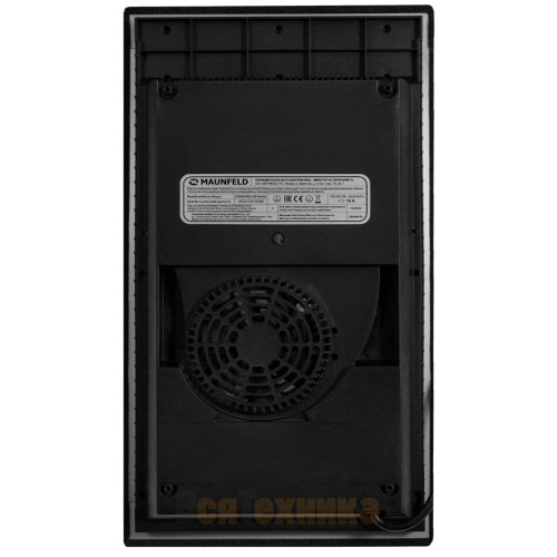 Индукционная варочная панель Maunfeld CVI292S2FWH LUX Inverter