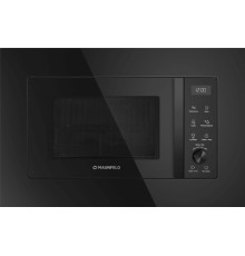 Встраиваемая микроволновая печь Maunfeld JBMO1225FSGB02