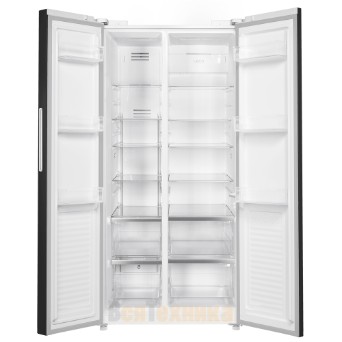 Холодильник Maunfeld MFF177NFW Slim Inverter