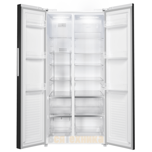 Холодильник Maunfeld MFF177NFW Slim Inverter