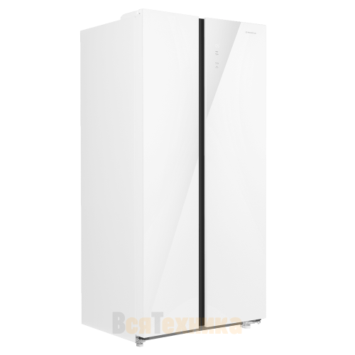 Холодильник Maunfeld MFF177NFW Slim Inverter