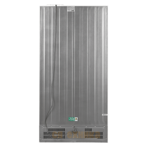 Холодильник Maunfeld MFF177NFW Slim Inverter