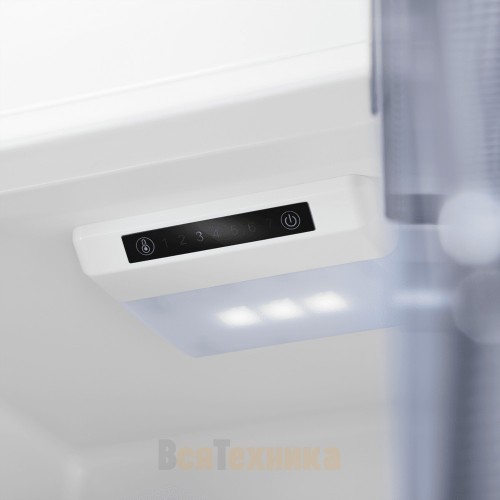 Холодильник Maunfeld MBF177SWGR Inverter