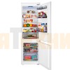 Холодильник Maunfeld MBF177SWGR Inverter