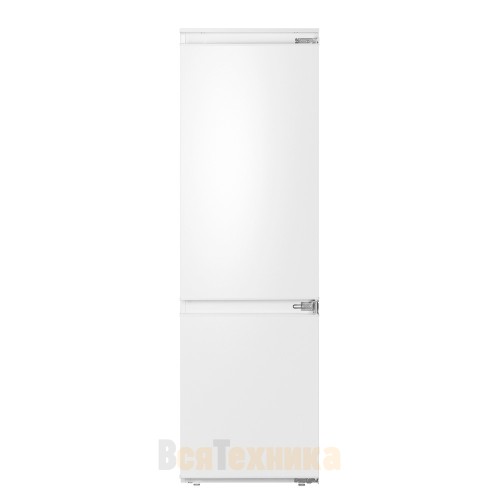 Холодильник Maunfeld MBF177SWGR Inverter