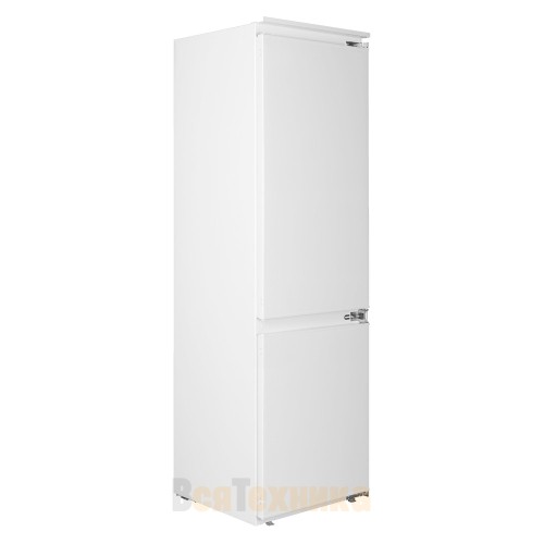Холодильник Maunfeld MBF177SWGR Inverter