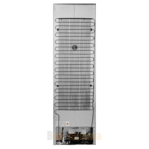 Холодильник Maunfeld MBF177SWGR Inverter
