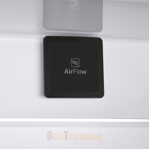 Холодильник Maunfeld MBL177SWGR Inverter