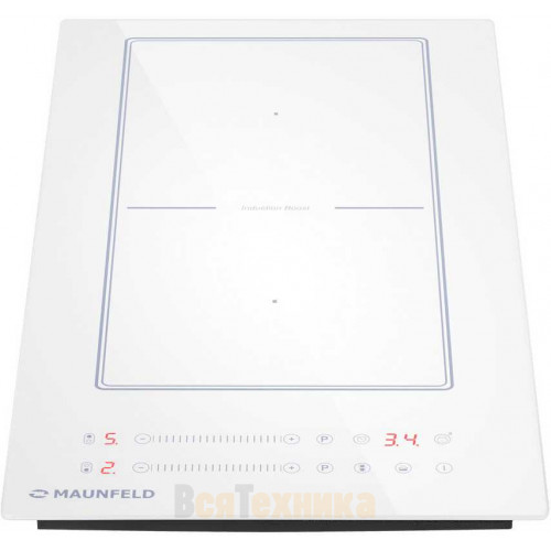 Индукционная варочная панель Maunfeld CVI292SWH