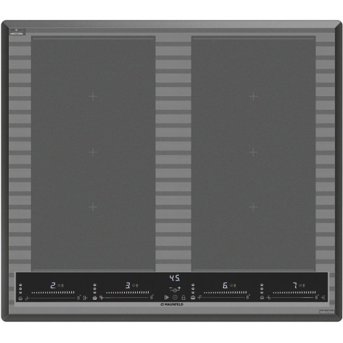 Индукционная варочная панель Maunfeld CVI594SF2MDGR LUX