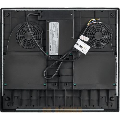 Индукционная варочная панель Maunfeld CVI594SB2WHA Inverter