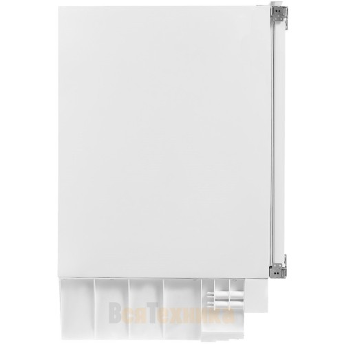 Встраиваемая морозильная камера Maunfeld MBFR88SWGR Inverter