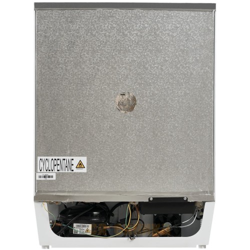 Встраиваемая морозильная камера Maunfeld MBFR88SWGR Inverter