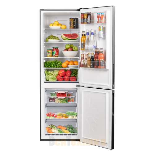 Холодильник Maunfeld MFF185NFX10 Inverter