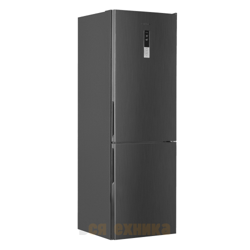 Холодильник Maunfeld MFF185NFX10 Inverter