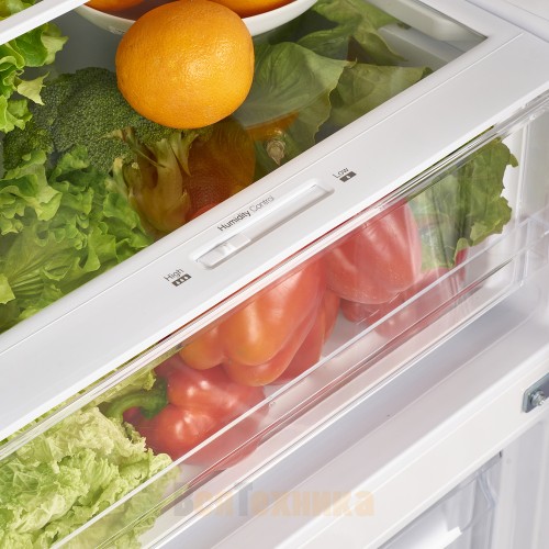 Холодильник Maunfeld MFF185NFX10 Inverter