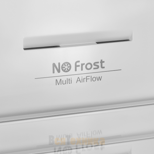 Холодильник Maunfeld MFF185NFX10 Inverter