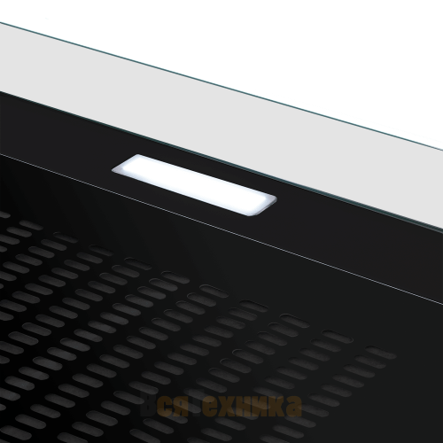 Вытяжка Maunfeld MPC 60 BLACK