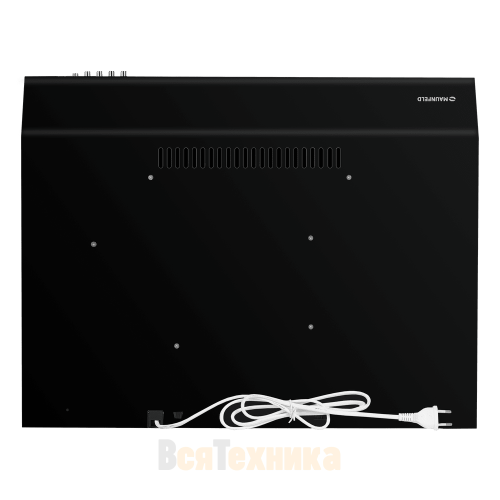 Вытяжка Maunfeld MPC 60 BLACK