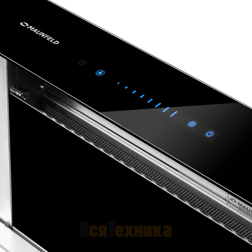 Вытяжка Maunfeld Prestige 90 черный