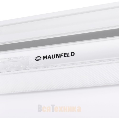 Холодильник Maunfeld MBL177SWGR