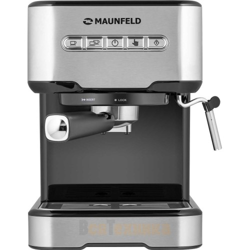 Кофемашина MAUNFELD MF-724S