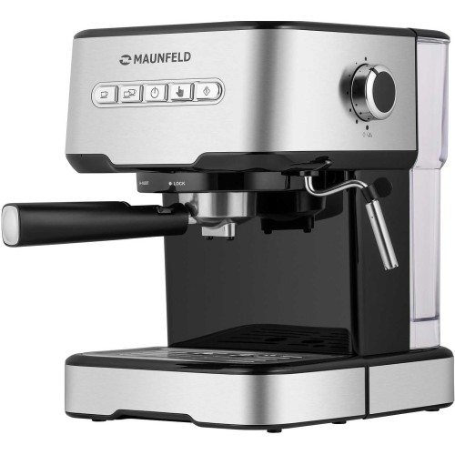 Кофемашина MAUNFELD MF-724S