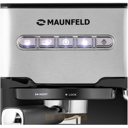 Кофемашина MAUNFELD MF-724S