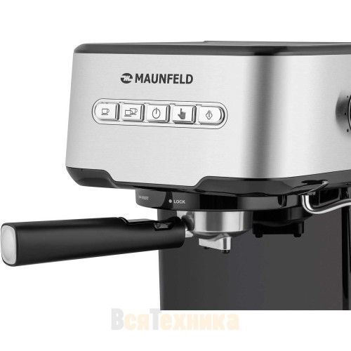 Кофемашина MAUNFELD MF-724S