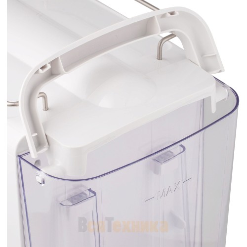 Кофемашина Maunfeld MF-735WH PRO