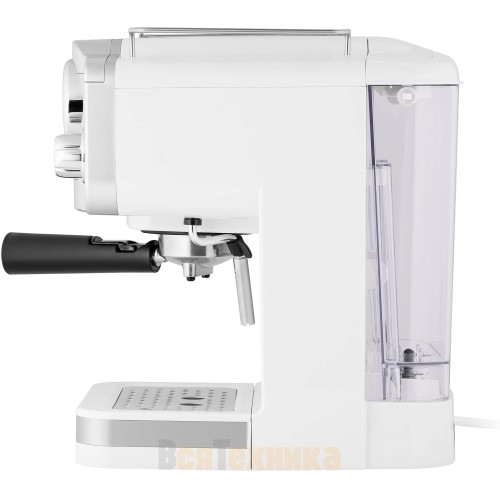 Кофемашина Maunfeld MF-735WH PRO