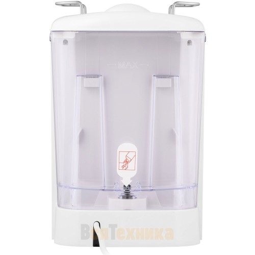 Кофемашина Maunfeld MF-735WH PRO