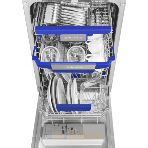 Посудомоечная машина Maunfeld MLP45230 Light Beam