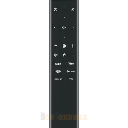 Телевизор Maunfeld MLT43FST02, Full HD, Салют ТВ
